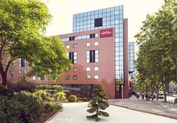 Mercure Toulouse Compans Caffa Mercure Toulouse Compans Caffa