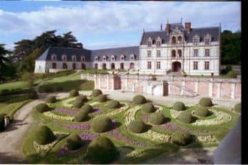 Chateau de la Bourdaisiere Chateau de la Bourdaisiere
