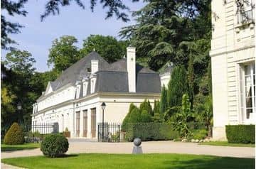Chateau de Rochecotte Chateau de Rochecotte