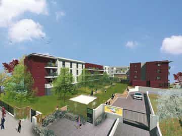 Appart'City Saint Cyr