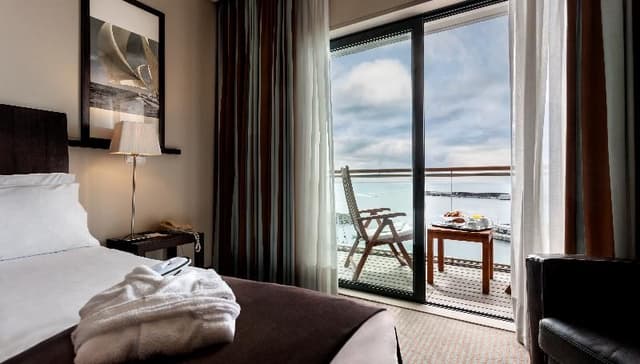 Double or Twin EXECUTIVE OCEAN VIEW