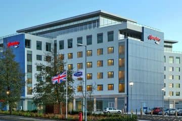 HAMPTON BY HILTON LONDON LUTON HAMPTON BY HILTON LONDON LUTON