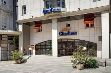 Citadines City Centre0