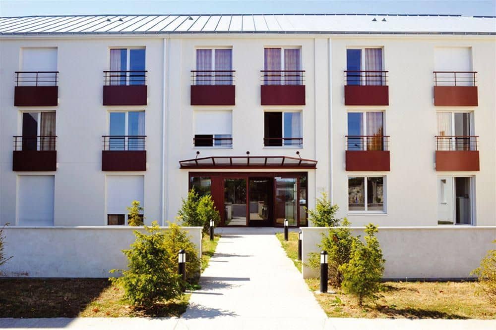 Park and Suites Confort Nantes Saint Herblain Park and Suites Confort Nantes Saint Herblain