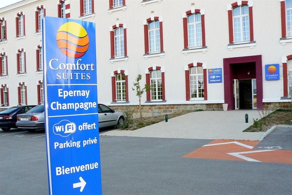 COMFORT SUITES EPERNAY-CHAMPAGNE0