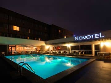 NOVOTEL CENTRE NOVOTEL CENTRE