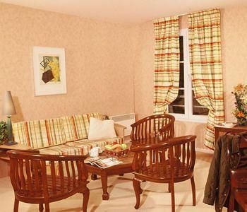 BEST WESTERN HOTEL LES BEAUX ARTS3