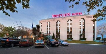MERCURE PAU PALAIS SPORTS0