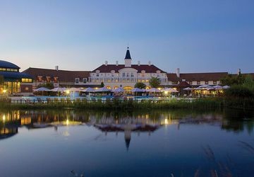 MARRIOTT'S VILLAGE D'LLE-DE-FRANCE0