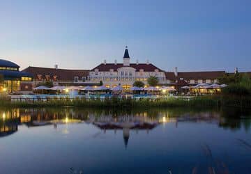 MARRIOTT'S VILLAGE D'LLE-DE-FRANCE MARRIOTT'S VILLAGE D'LLE-DE-FRANCE