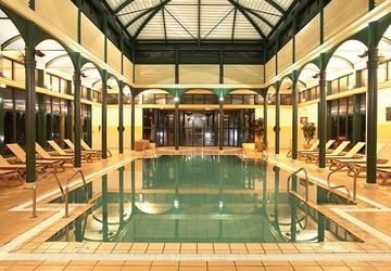 MARRIOTT'S VILLAGE D'LLE-DE-FRANCE4