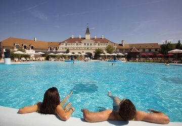 MARRIOTT'S VILLAGE D'LLE-DE-FRANCE2