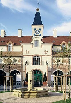MARRIOTT'S VILLAGE D'LLE-DE-FRANCE1