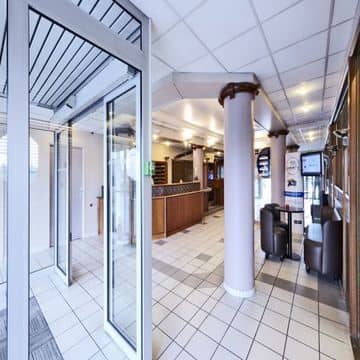 Kyriad Prestige Le Bourget Kyriad Prestige Le Bourget