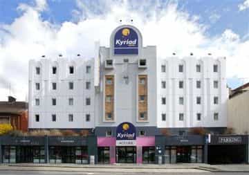 Kyriad Le Bourget