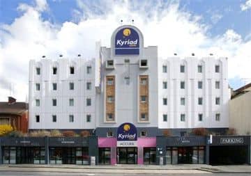 Kyriad Le Bourget Kyriad Le Bourget