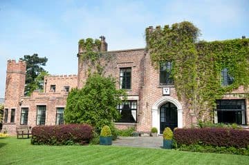 Crabwall Manor & Spa Crabwall Manor & Spa
