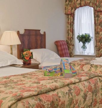 โรงแรมแมคโดนัลด์ แคร็กซ์ตัน วูด (Macdonald Craxton Wood Hotel)2