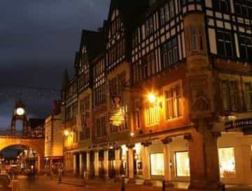 Chester Grosvenor And Spa