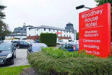 Mercure Chester North Hotel Mercure Chester North Hotel