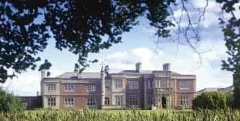 CRANAGE HALL