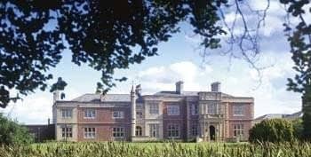 CRANAGE HALL CRANAGE HALL