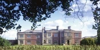 CRANAGE HALL CRANAGE HALL