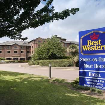 BEST WESTERN PLUS STOKE-ON-TRE BEST WESTERN PLUS STOKE-ON-TRE