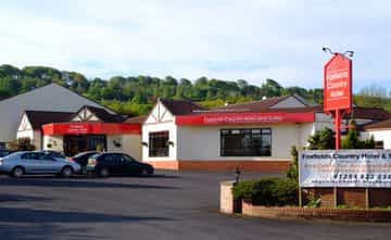 Mercure Blackburn Foxfields Co