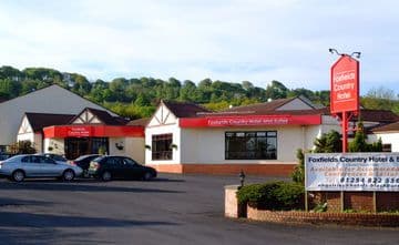 Mercure Blackburn Foxfields Co Mercure Blackburn Foxfields Co