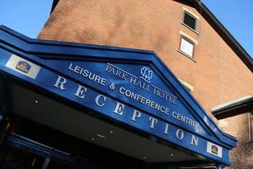 BEST WESTERN PARK HALL HOTEL & BEST WESTERN PARK HALL HOTEL &