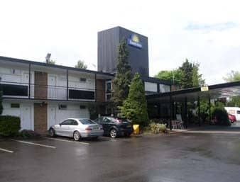 DAYS INN CHARNOCK RICHARD M6 DAYS INN CHARNOCK RICHARD M6