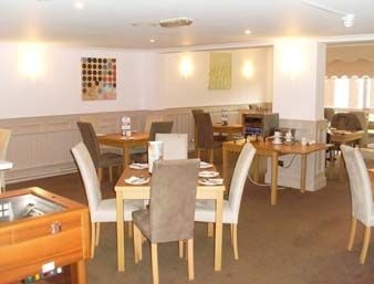 DAYS INN CHARNOCK RICHARD M63