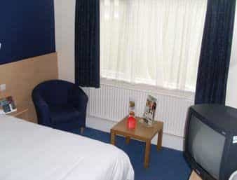 DAYS INN CHARNOCK RICHARD M6 DAYS INN CHARNOCK RICHARD M6