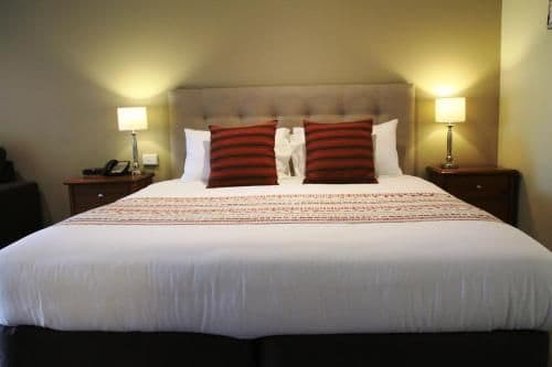 King Spa Room