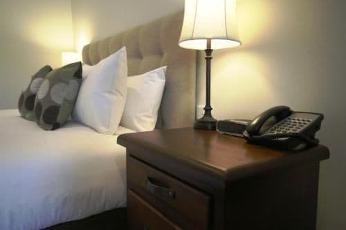 King Spa Room