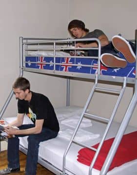 Nomads All Nations Hostel Nomads All Nations Hostel