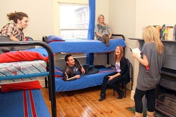 Nomads All Nations Hostel4