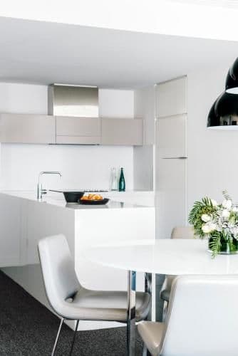 Two Bedroom Two Bathroom Apartment with Kitchen