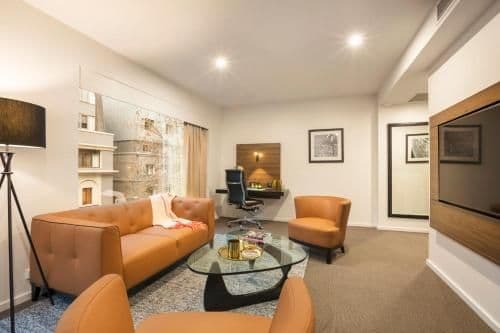 Spencer Suite