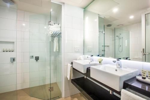 โรงแรมฮอลิเดย์อินน์ เมลเบิร์น ออน ฟลินเดอร์ส ซึ่งเป็นโรงแรมในเครือ IHG (Hotel Indigo Melbourne On Flinders By IHG)4
