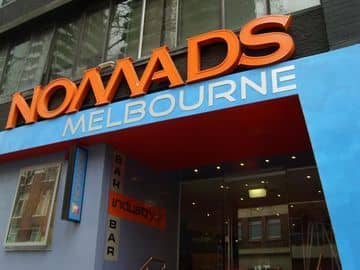 Nomads Nomads