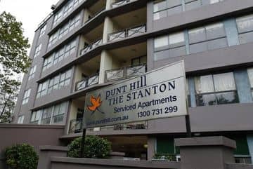 Stanton Apartments Stanton Apartments
