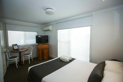 Small Double Room with Private Bathroom - Guest House