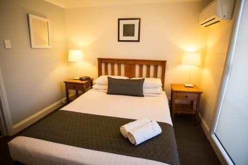 Small Double Room with Private Bathroom - Guest House