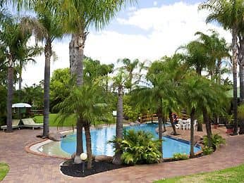 All Seasons Swan Hill Resort All Seasons Swan Hill Resort