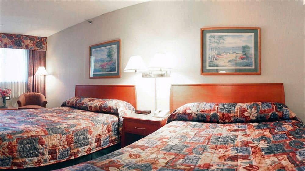 QUALITY INN MAPLE RIDGE QUALITY INN MAPLE RIDGE
