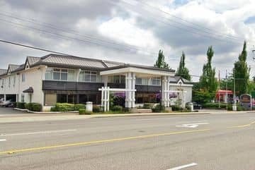 BEST WESTERN CAPILANO INN & SUITES BEST WESTERN CAPILANO INN & SUITES