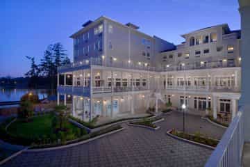 BEST WESTERN PREMIER PRESTIGE OCEANFRONT RESORT