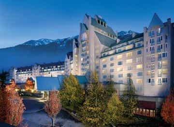 Fairmont Chateau Whistler Reso